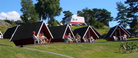 Strømstad Camping